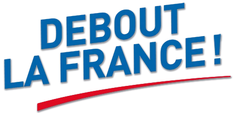 Logo de Debout la France