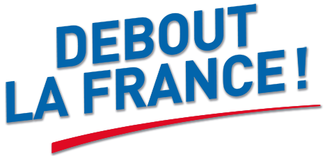 Logo de Debout la France