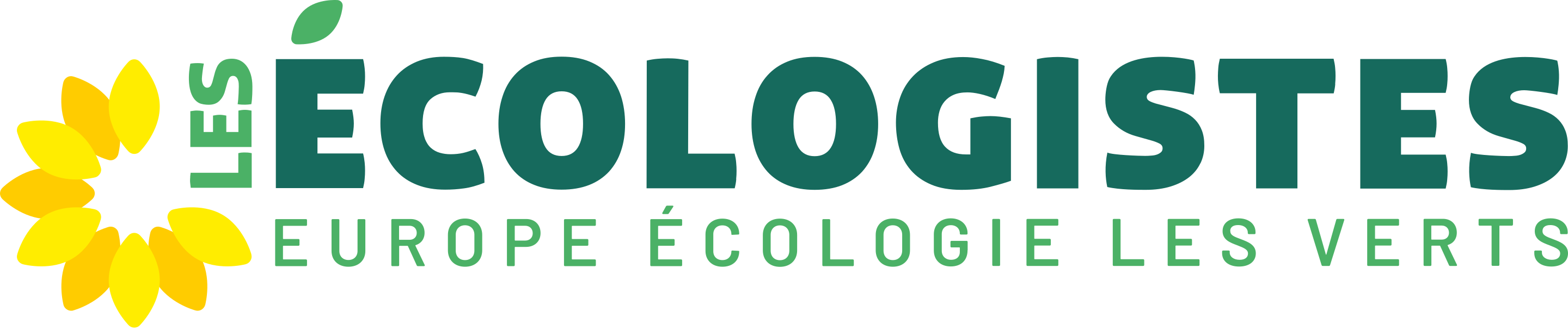 Logo de Les Écologistes