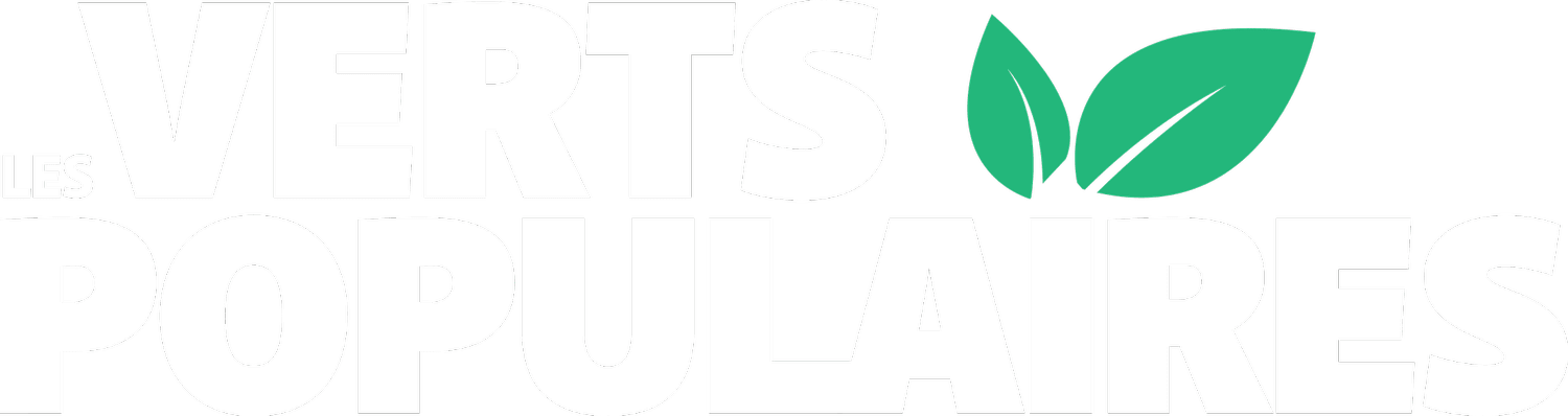 Logo de Les Verts Populaires