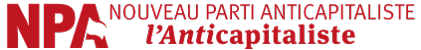 Logo de NPA - L'Anticapitaliste
