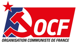 Logo de Organisation communiste de France