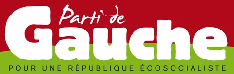 Logo de Parti de Gauche