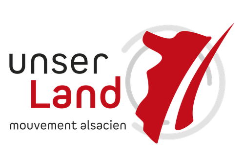 Logo de Unser Land