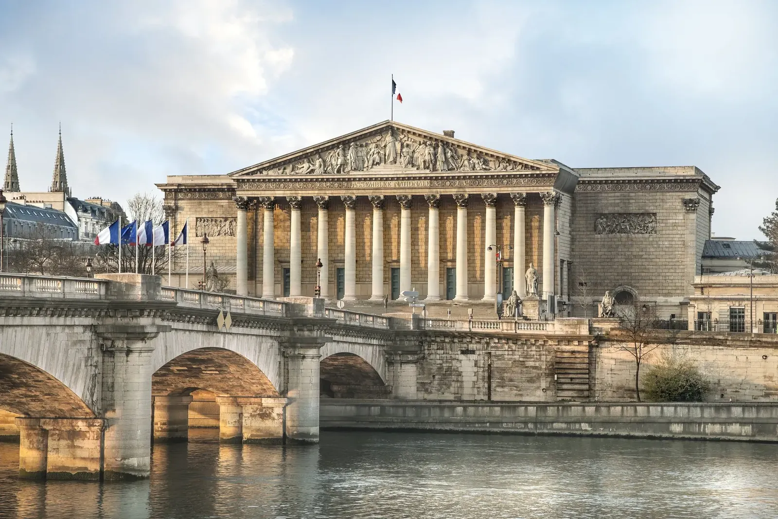 Stratégie web politique et institutionnelle