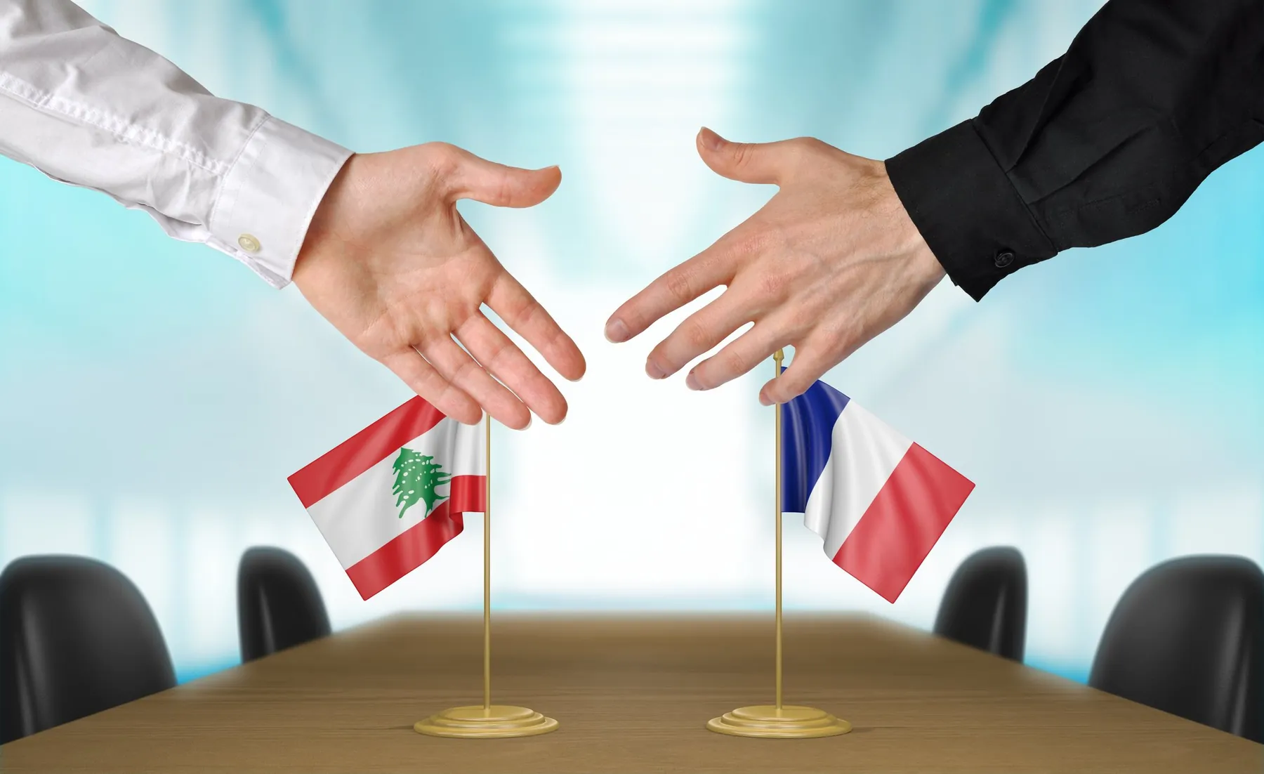 Illustration de la coopération entre les territoires français et l’étranger
