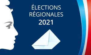 Référence de site internet politique - Elections Regionales 2021